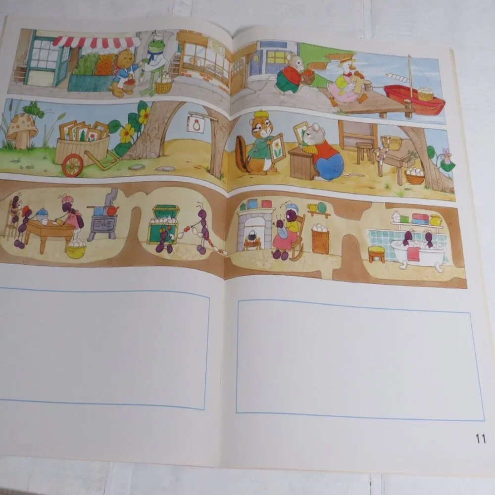 The Pumpkin Seed BIG BOOK (almost 2 feet tall) UNIQUE style CLASSROOM